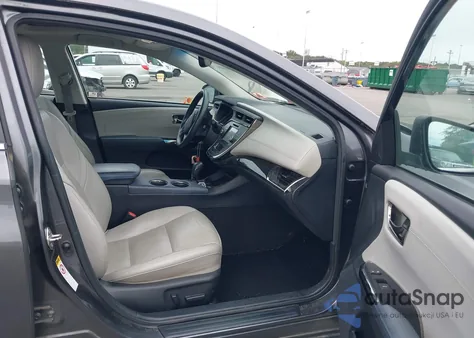 2015 Toyota Avalon Hybrid Xle Touring from USA, damaged, VIN 4T1BD1EB0FU036295